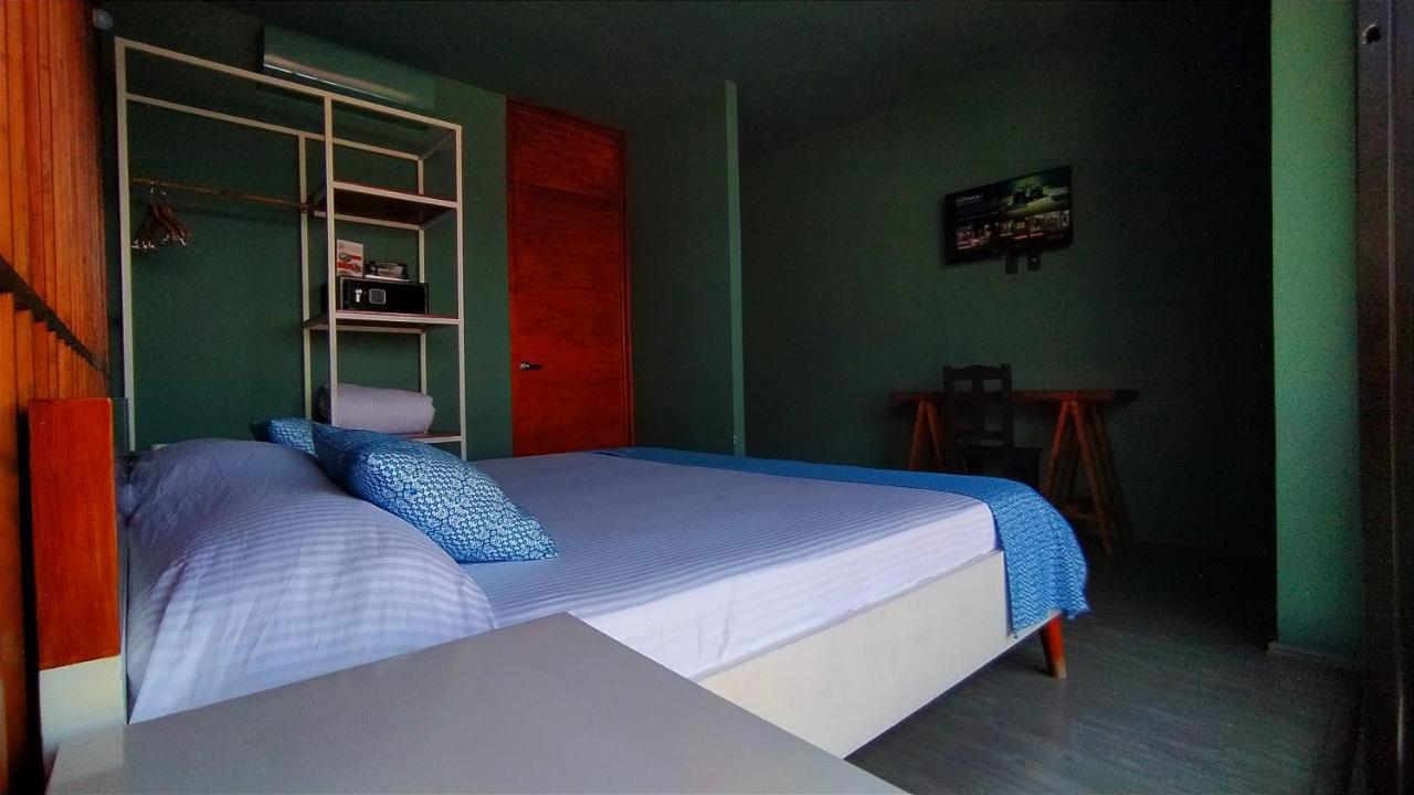 Hotel Momotus Tuxtla - Desayuno Incluido Tuxtla Gutiérrez Екстериор снимка